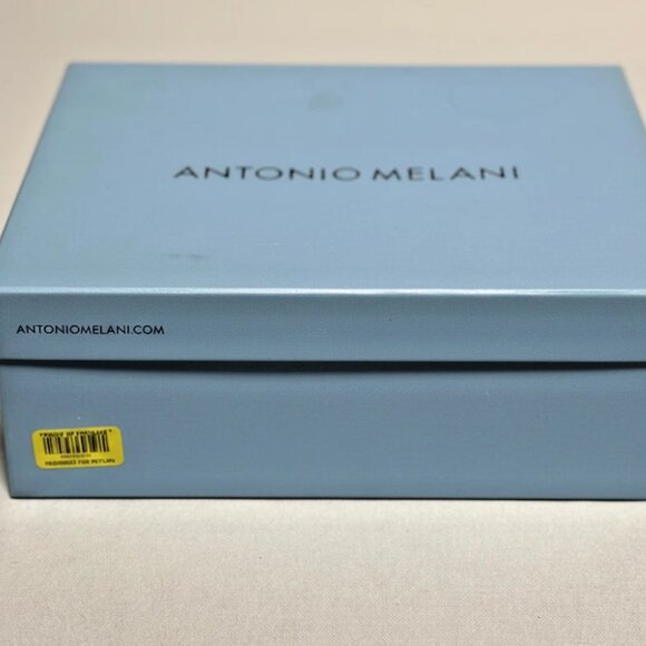Antonio Melani shoes Adriana 7.5M W/box - Picture 5 of 9